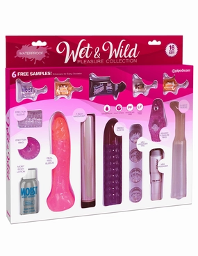 Toy Kit Wet and Wild