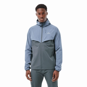 Trailberg Tricolour Hood Jacket Men