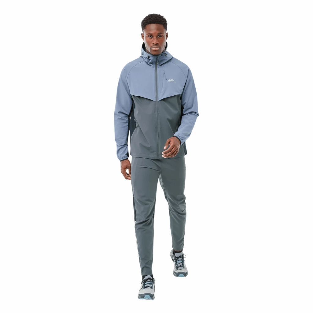 Trailberg Tricolour Hood Jacket Men