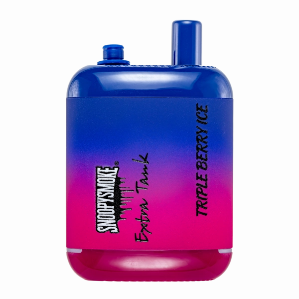 Triple Berry Ice Snoopy Smoke Extra Tank