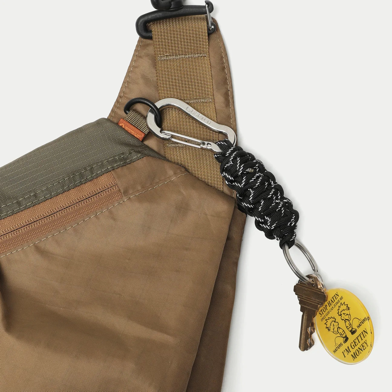 Unit Sling Bag - RND Edition - ECOPAK - Ranger Green/Black