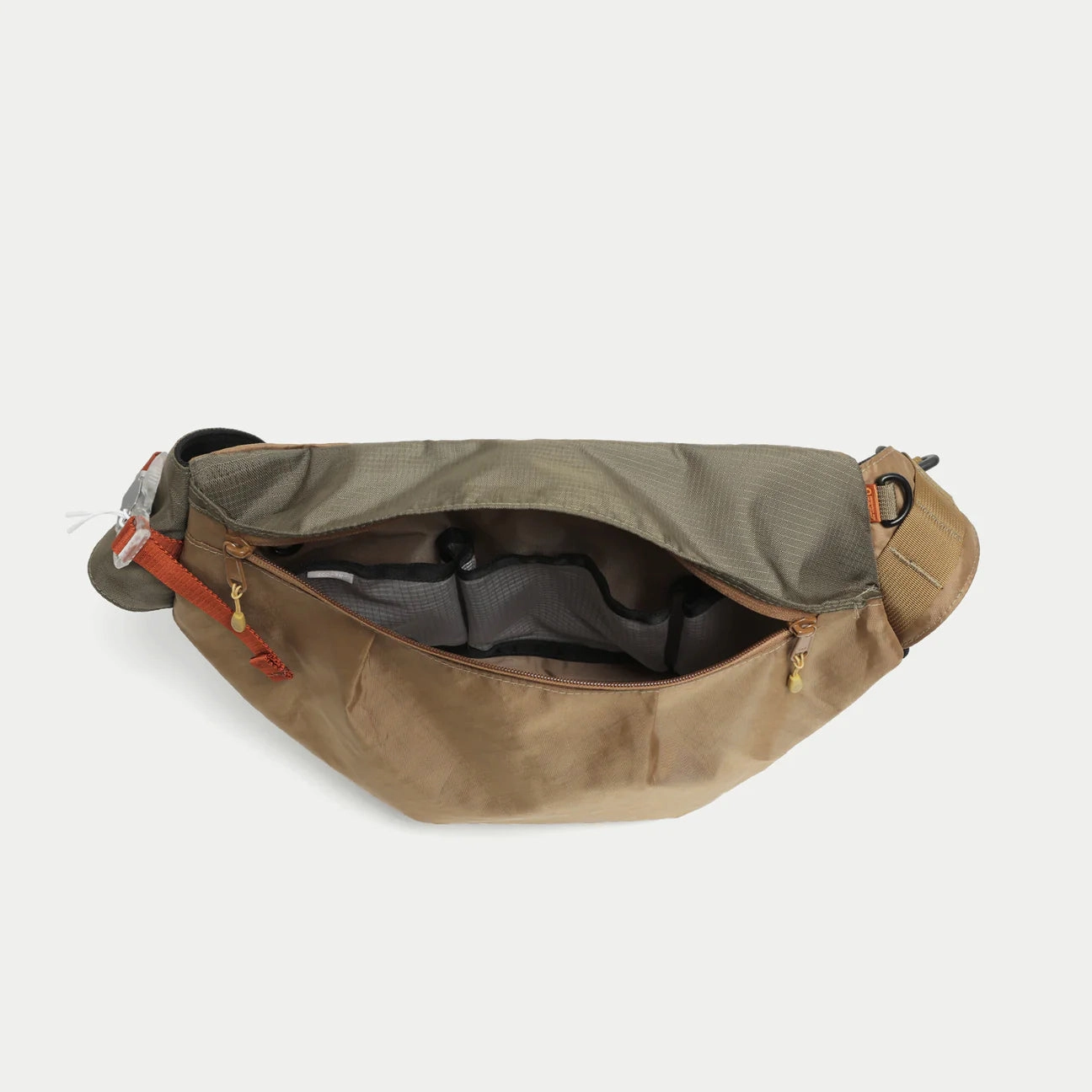Unit Sling Bag - RND Edition - ECOPAK - Ranger Green/Black
