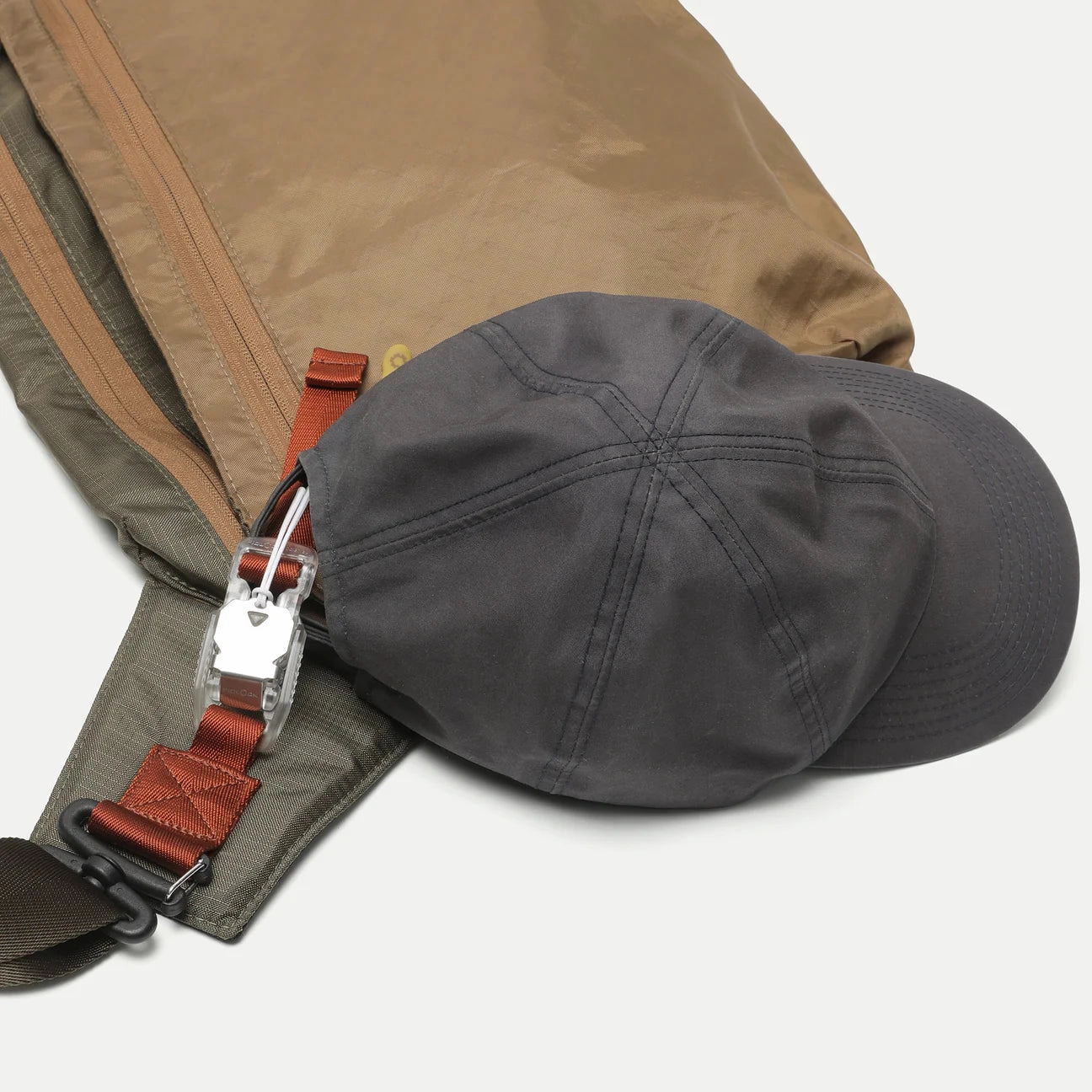 Unit Sling Bag - RND Edition - ECOPAK - Ranger Green/Black