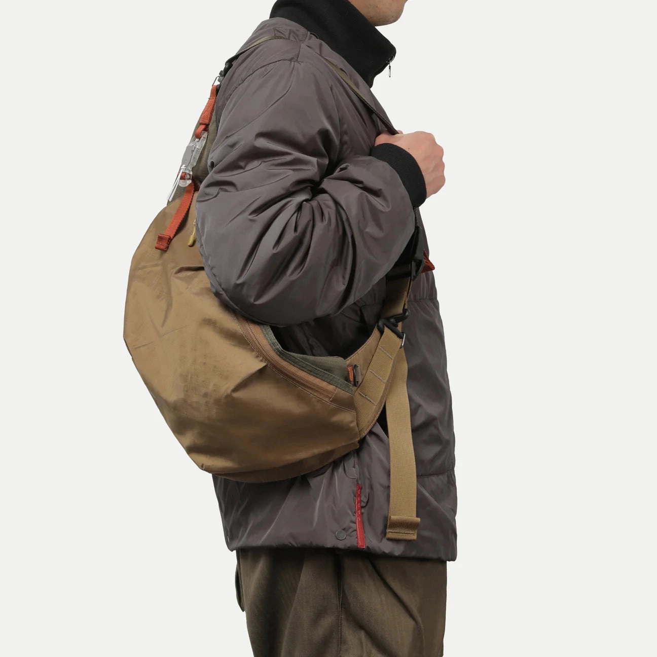 Unit Sling Bag - RND Edition - ECOPAK - Ranger Green/Black