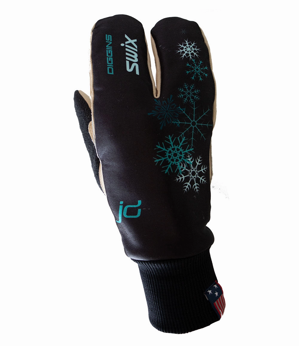 W JD Split Mitt