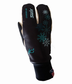 W JD Split Mitt