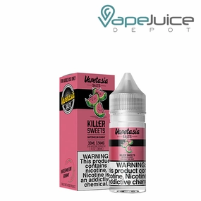 Watermelon Gummy Vapetasia Salts 30ml