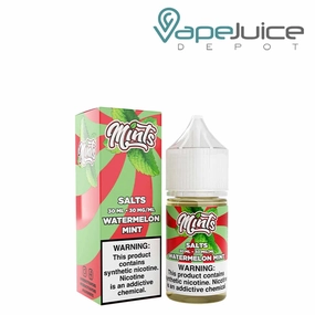 Watermelonmint Mints Salt eLiquid 30ml