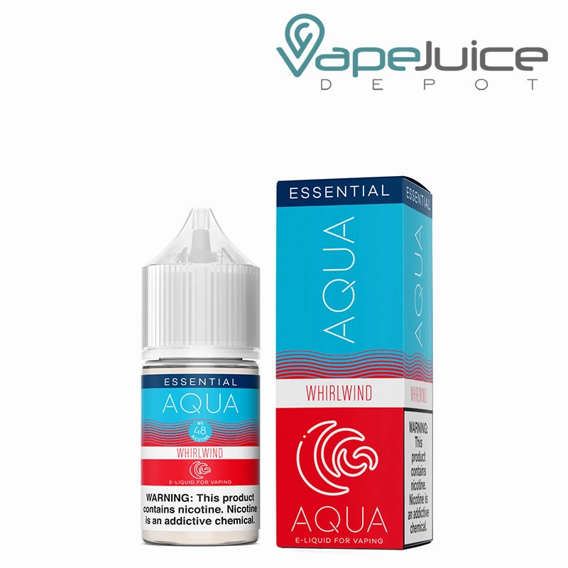 WHIRLWIND AQUA Synthetic Salts 30ml