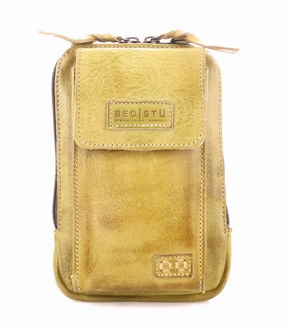 Women's Alelike Crossbody Bag In Cool Matcha Dd
