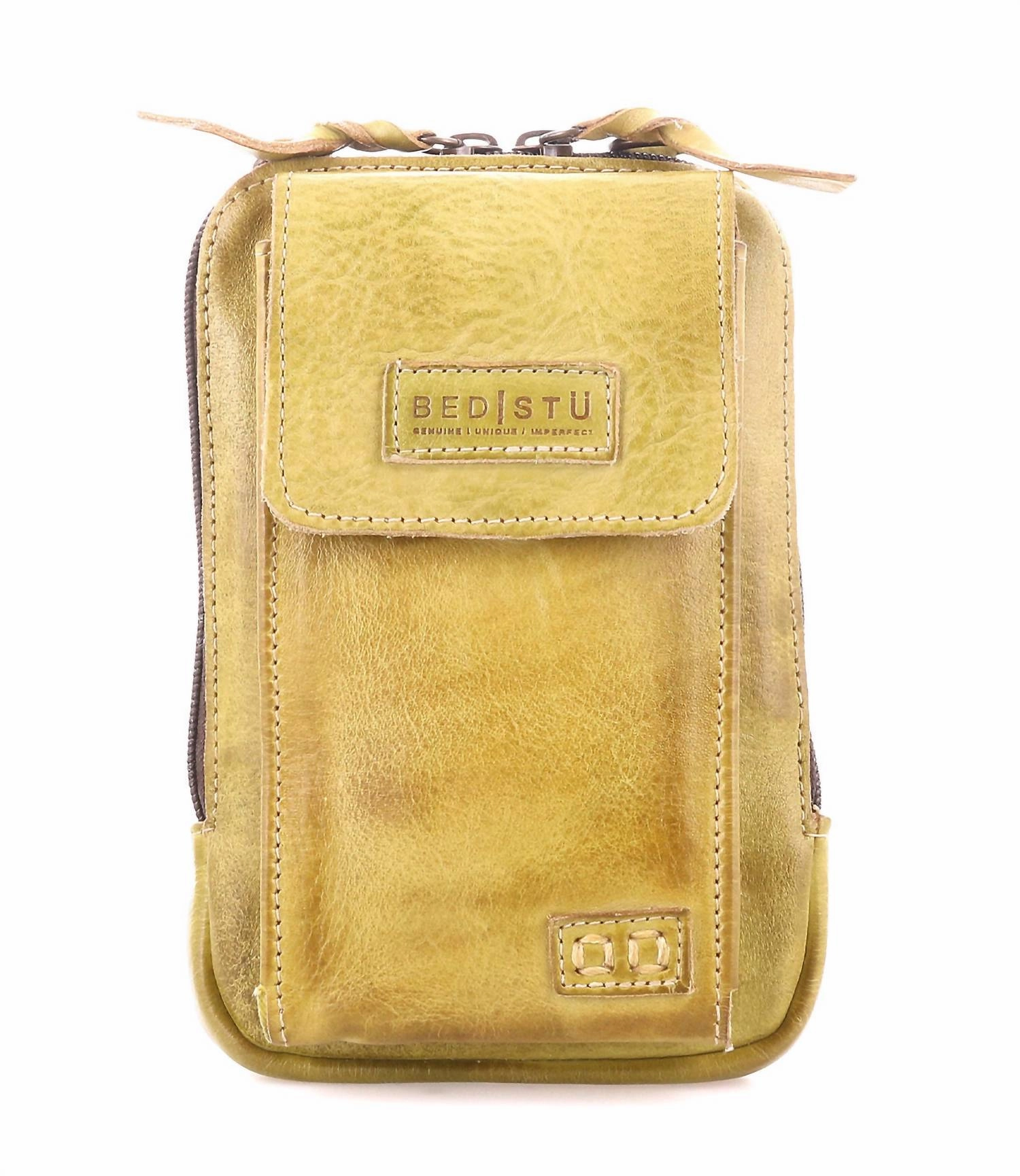 Women's Alelike Crossbody Bag In Cool Matcha Dd