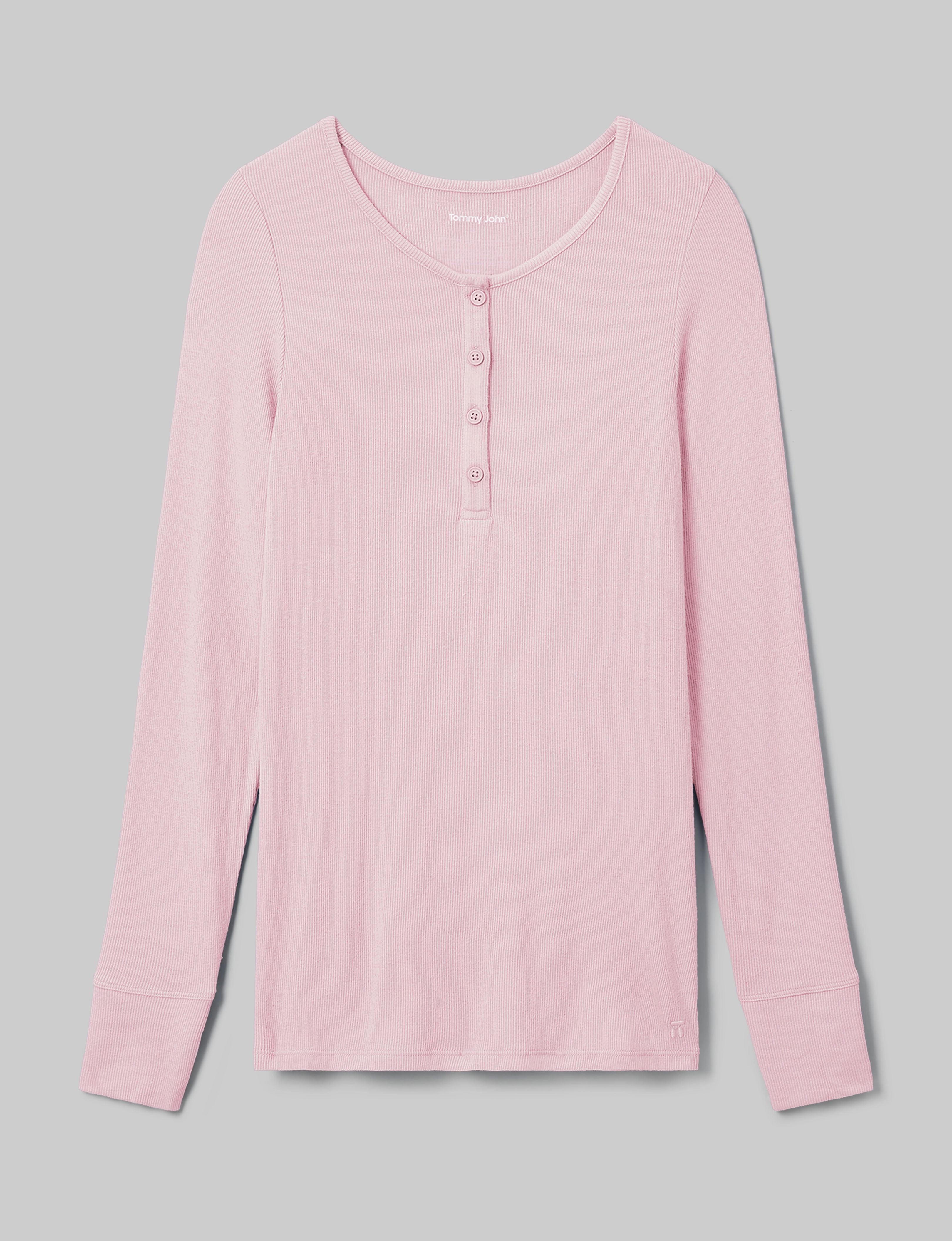 Women's Downtime Henley