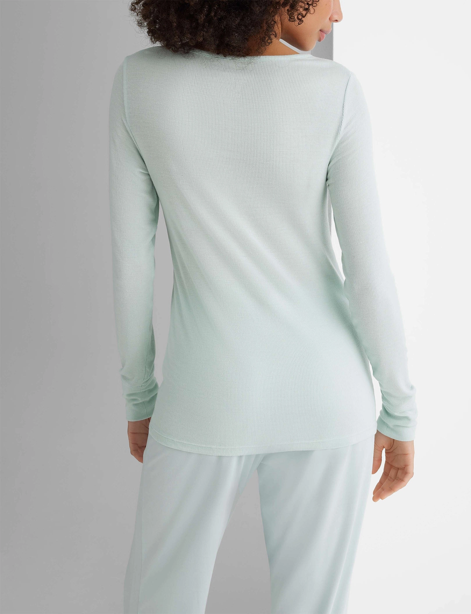 Women's Downtime Henley