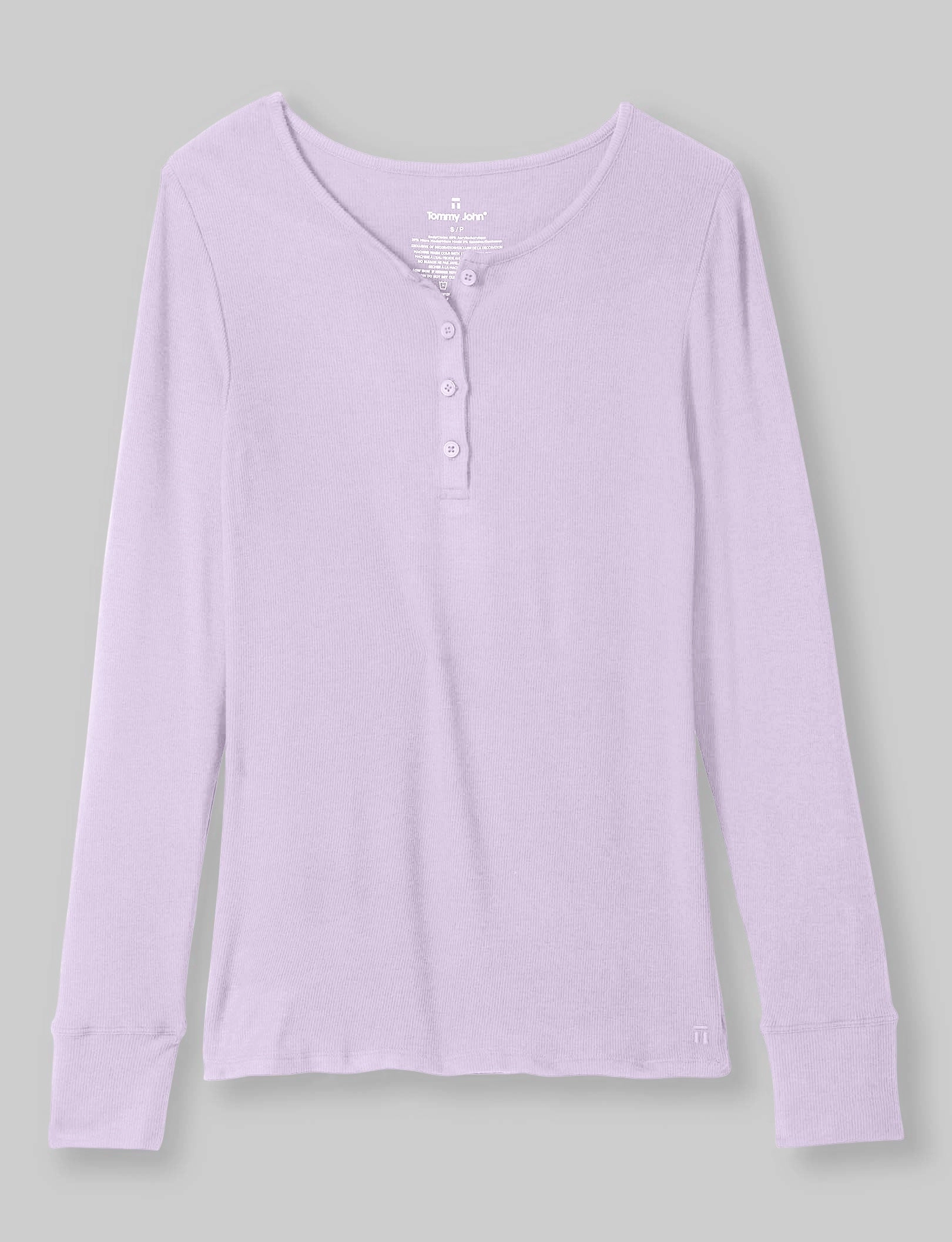 Women's Downtime Henley