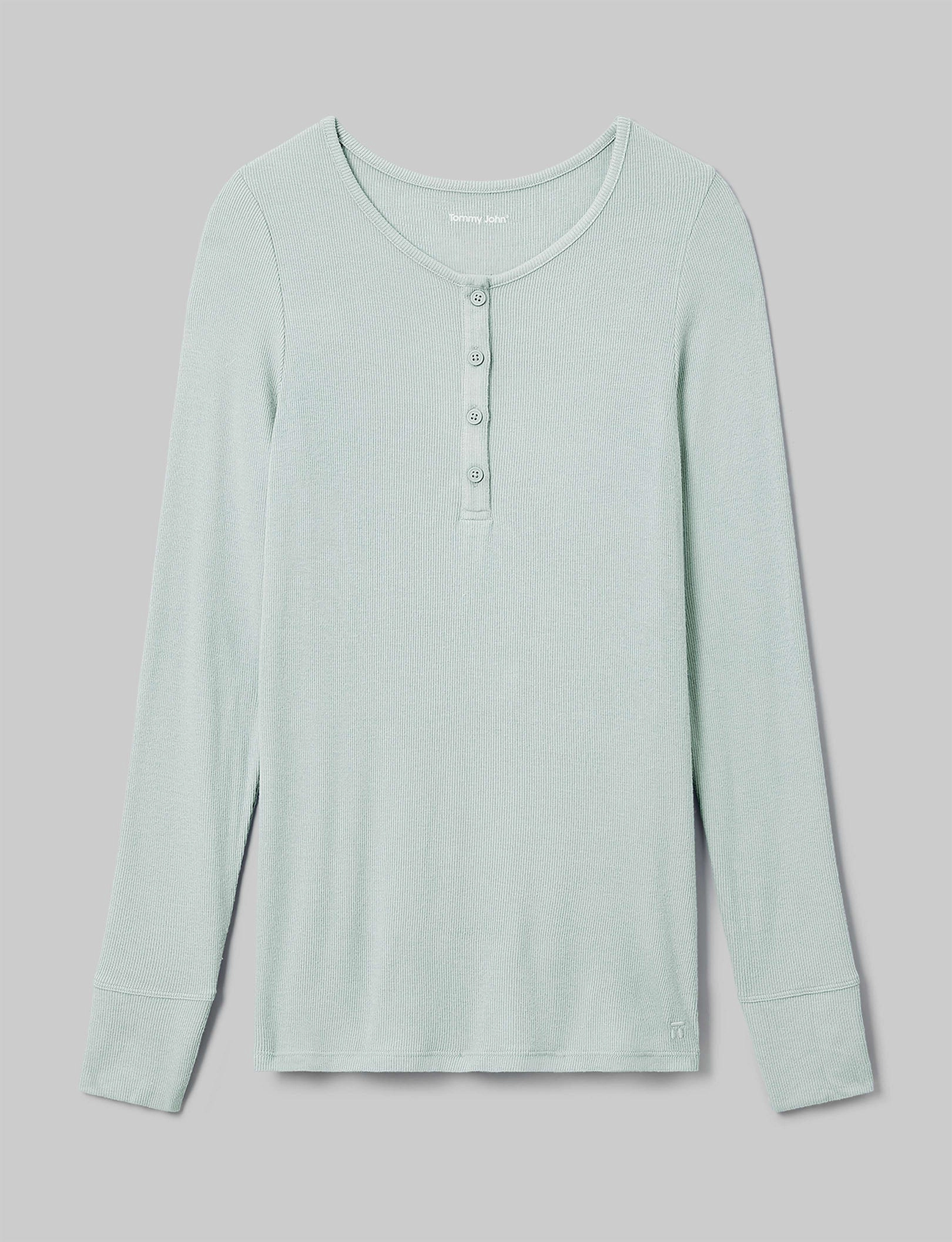 Women's Downtime Henley