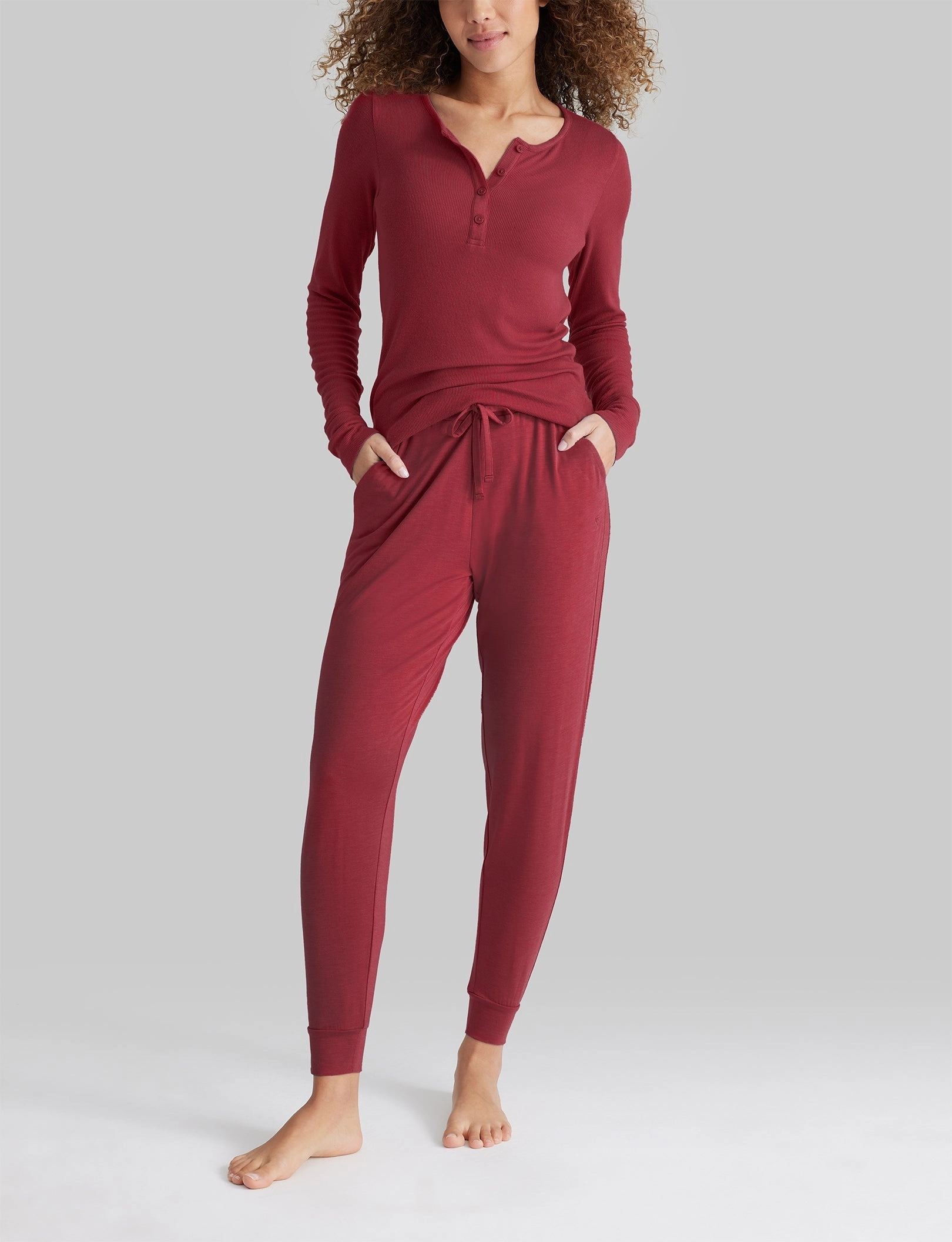 Women's Downtime Henley
