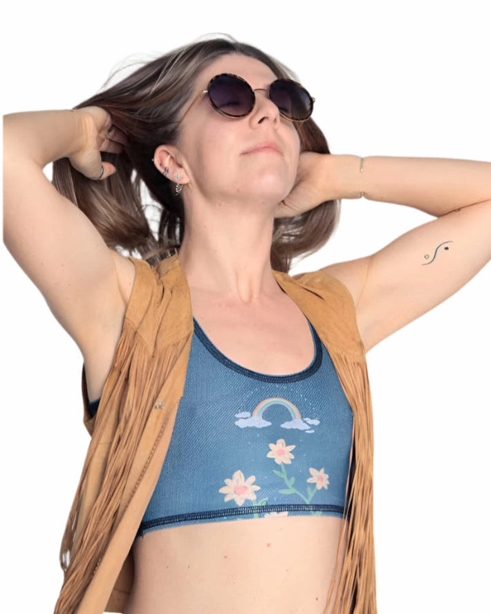 Woodstock Lover Tank