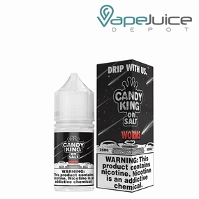 Worms Candy King On Salt 30ml