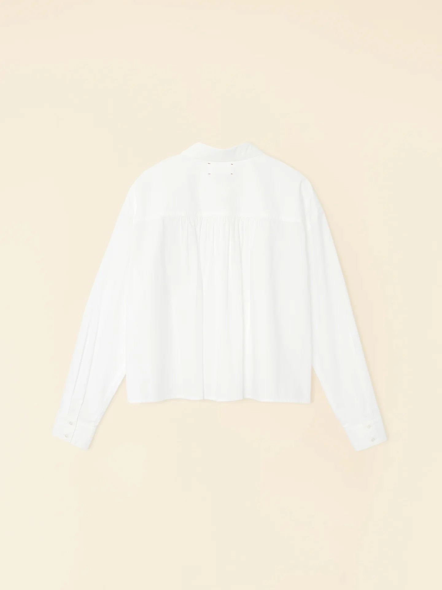 Xirena - White Dawson Crisp Shirt