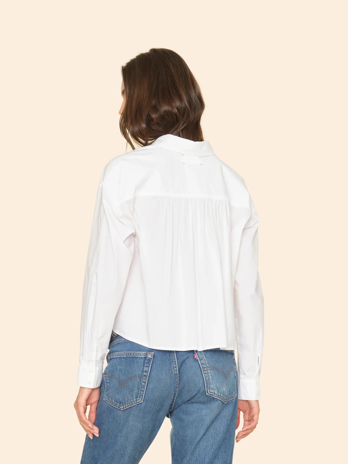Xirena - White Dawson Crisp Shirt