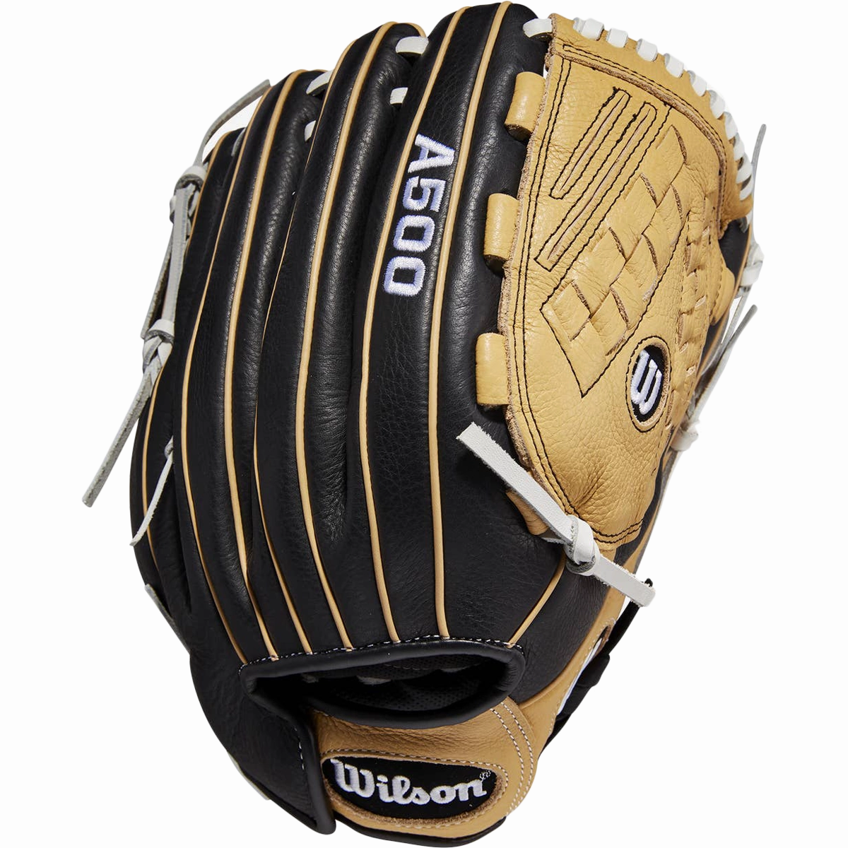 Youth Siren 12.5" Fastpitch V125-Web LHT