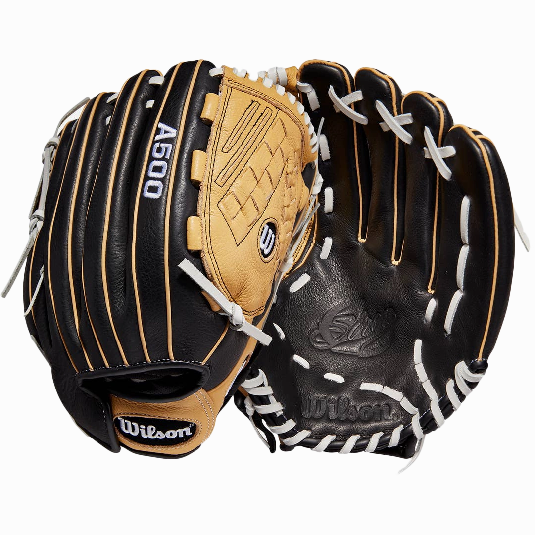 Youth Siren 12.5" Fastpitch V125-Web LHT